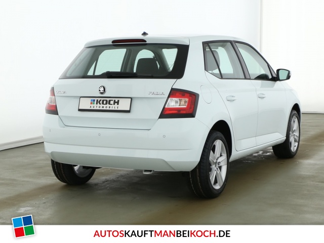 Fabia III 1.0 TSI Cool Plus Klima SHZ PDC ALU / Foto 2
