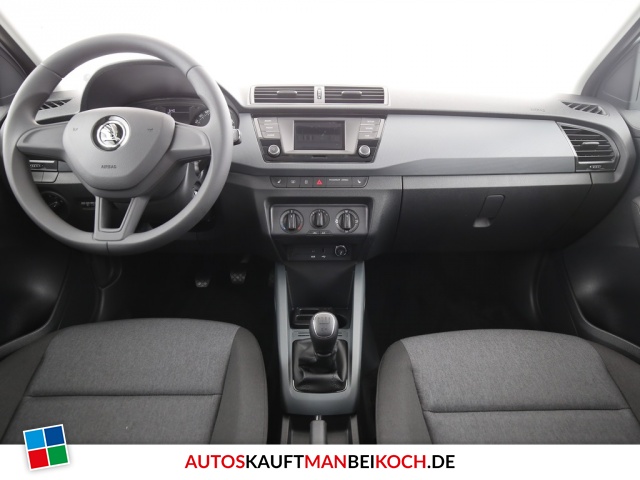 Fabia III 1.0 TSI Cool Plus Klima SHZ PDC ALU / Foto 3