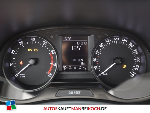 Fabia III 1.0 TSI Cool Plus Klima SHZ PDC ALU / Foto 4