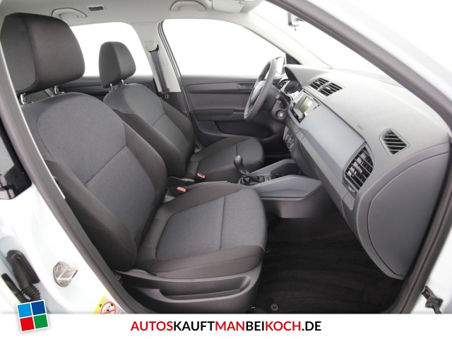 Fabia III 1.0 TSI Cool Plus Klima SHZ PDC ALU / Foto 5