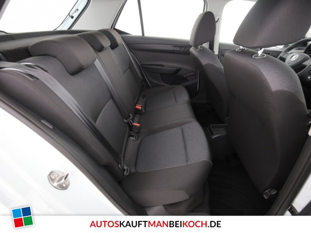 Fabia III 1.0 TSI Cool Plus Klima SHZ PDC ALU / Foto 6