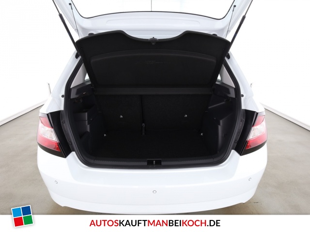 Fabia III 1.0 TSI Cool Plus Klima SHZ PDC ALU / Foto 7
