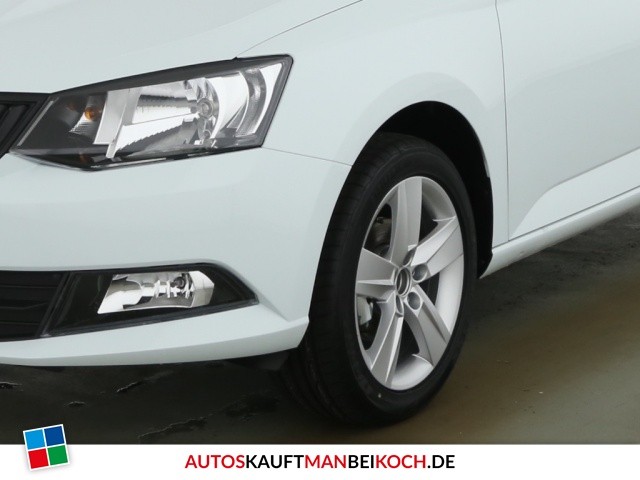 Fabia III 1.0 TSI Cool Plus Klima SHZ PDC ALU / Foto 8