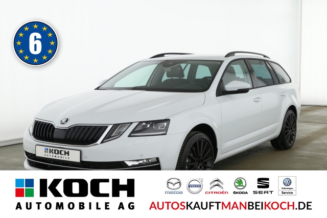 Octavia Combi 1.5 TSI ACT DSG Style Tour de France / Foto 1
