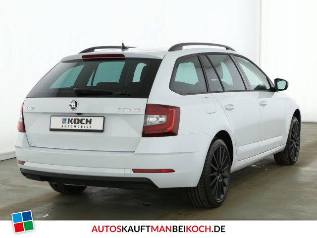Octavia Combi 1.5 TSI ACT DSG Style Tour de France / Foto 2