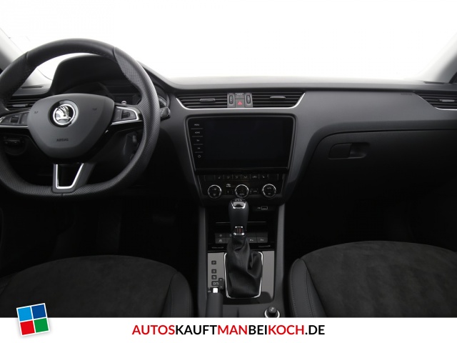 Octavia Combi 1.5 TSI ACT DSG Style Tour de France / Foto 3