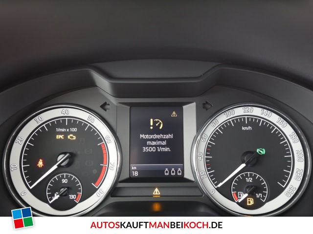 Octavia Combi 1.5 TSI ACT DSG Style Tour de France / Foto 4