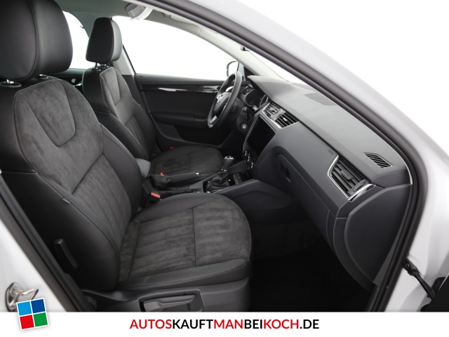 Octavia Combi 1.5 TSI ACT DSG Style Tour de France / Foto 5