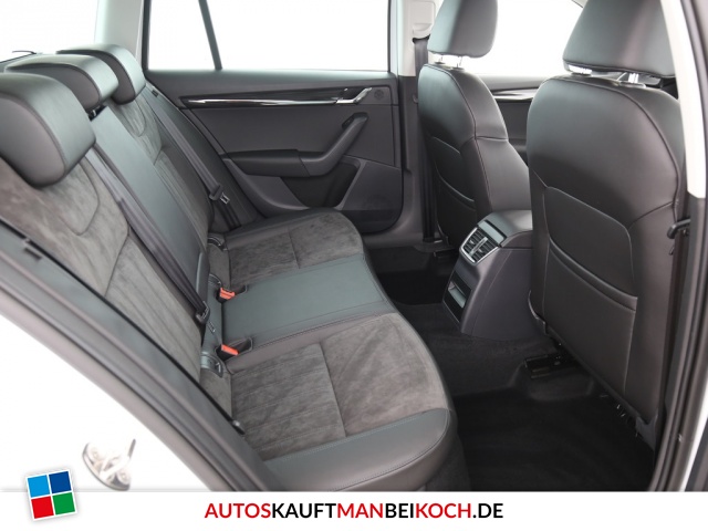 Octavia Combi 1.5 TSI ACT DSG Style Tour de France / Foto 6