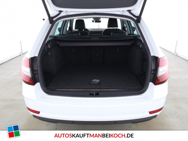 Octavia Combi 1.5 TSI ACT DSG Style Tour de France / Foto 7