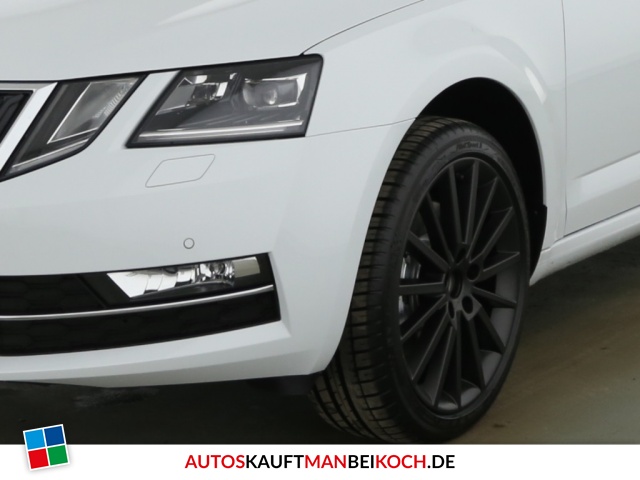 Octavia Combi 1.5 TSI ACT DSG Style Tour de France / Foto 8