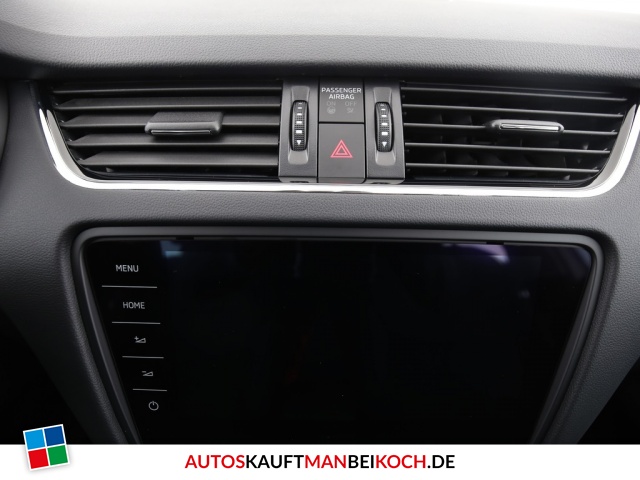 Octavia Combi 1.5 TSI ACT DSG Style Tour de France / Foto 9