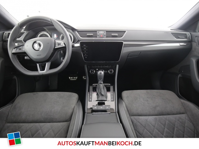 Superb Combi 2.0 TSI 4x4 DSG SportLine Vollausstat / Foto 5