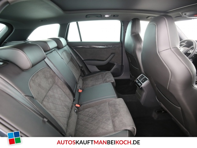 Superb Combi 2.0 TSI 4x4 DSG SportLine Vollausstat / Foto 8