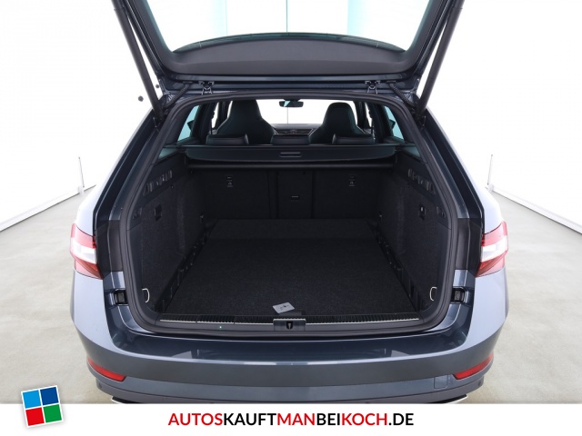 Superb Combi 2.0 TSI 4x4 DSG SportLine Vollausstat / Foto 9