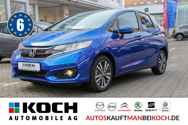Jazz 1.3 i-VTEC Elegance MY2018 / Foto 1