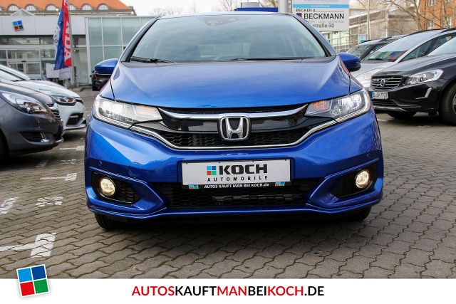 Jazz 1.3 i-VTEC Elegance MY2018 / Foto 2