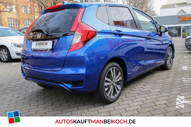 Jazz 1.3 i-VTEC Elegance MY2018 / Foto 3