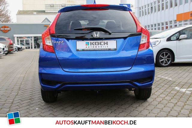 Jazz 1.3 i-VTEC Elegance MY2018 / Foto 4
