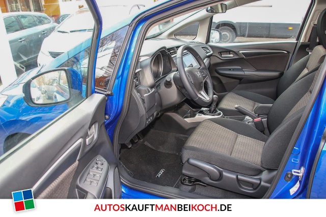 Jazz 1.3 i-VTEC Elegance MY2018 / Foto 6