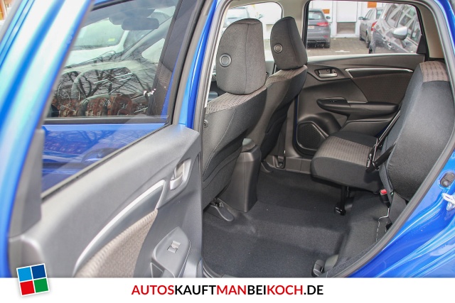 Jazz 1.3 i-VTEC Elegance MY2018 / Foto 8