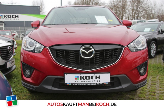 CX-5 SKYA Diesel 150 PS 6GS Sendo SHZ NAVI TOP / Foto 2