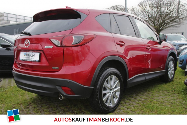CX-5 SKYA Diesel 150 PS 6GS Sendo SHZ NAVI TOP / Foto 3