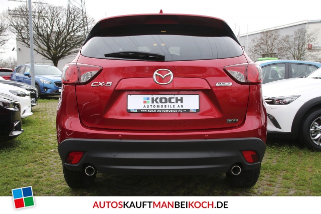 CX-5 SKYA Diesel 150 PS 6GS Sendo SHZ NAVI TOP / Foto 4