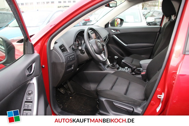 CX-5 SKYA Diesel 150 PS 6GS Sendo SHZ NAVI TOP / Foto 6