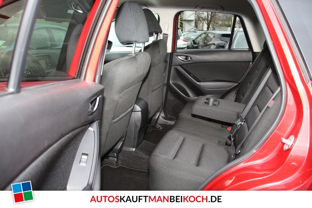 CX-5 SKYA Diesel 150 PS 6GS Sendo SHZ NAVI TOP / Foto 7