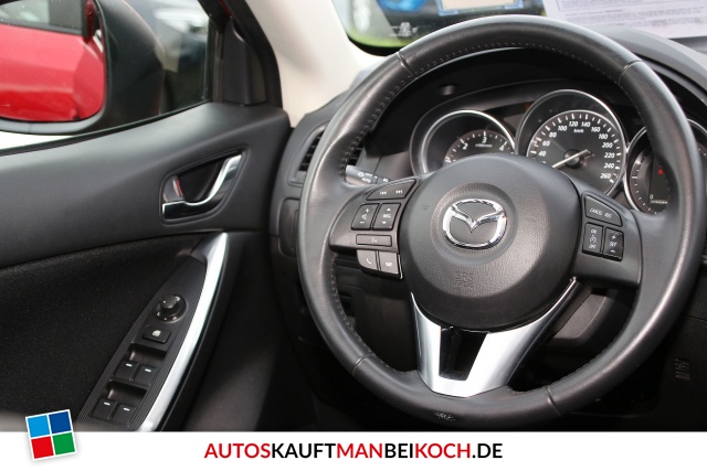 CX-5 SKYA Diesel 150 PS 6GS Sendo SHZ NAVI TOP / Foto 9