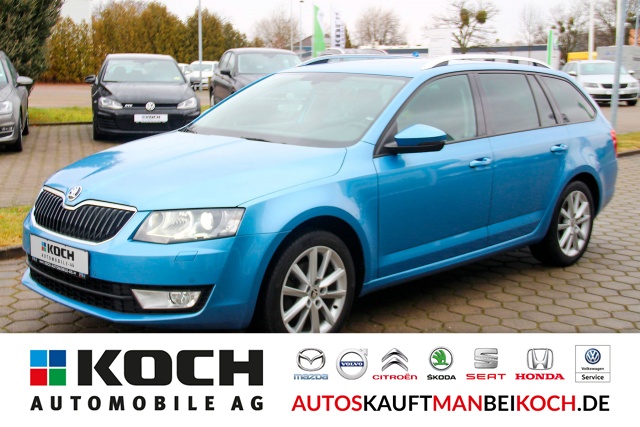 Octavia Combi 2.0 TDI Ambition Navi SHZ Bi-Xenon / Foto 1