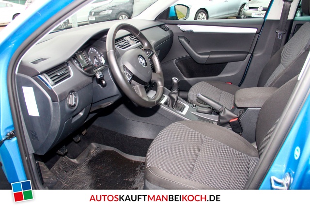 Octavia Combi 2.0 TDI Ambition Navi SHZ Bi-Xenon / Foto 5
