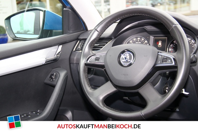 Octavia Combi 2.0 TDI Ambition Navi SHZ Bi-Xenon / Foto 8