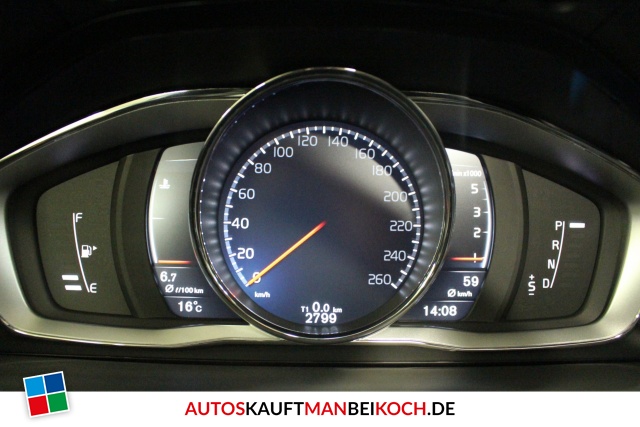 V60 D4 Summum Aut. FahrerAss PremiumSound SD OnCal / Foto 8