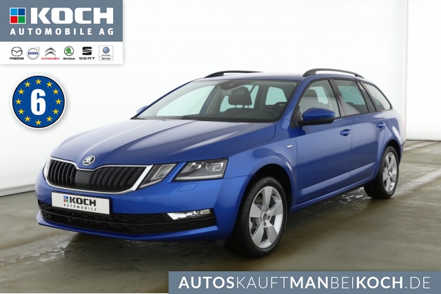 Octavia Combi III 1.8 TSI Clever LichtSicht ACC210 / Foto 1