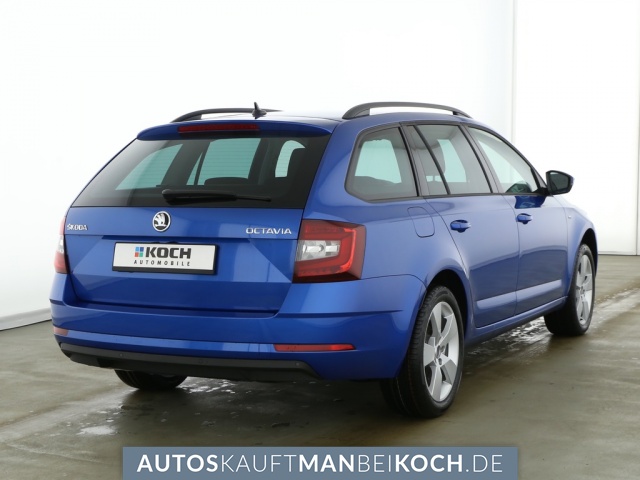 Octavia Combi III 1.8 TSI Clever LichtSicht ACC210 / Foto 2