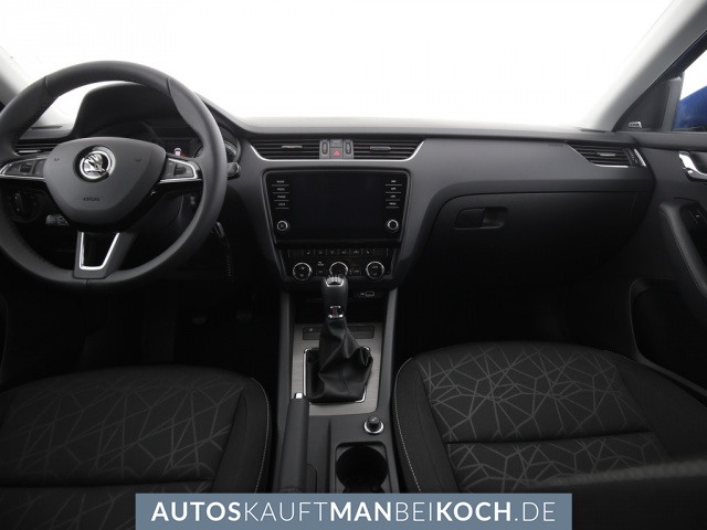 Octavia Combi III 1.8 TSI Clever LichtSicht ACC210 / Foto 3