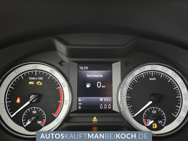 Octavia Combi III 1.8 TSI Clever LichtSicht ACC210 / Foto 4