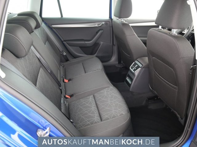 Octavia Combi III 1.8 TSI Clever LichtSicht ACC210 / Foto 6