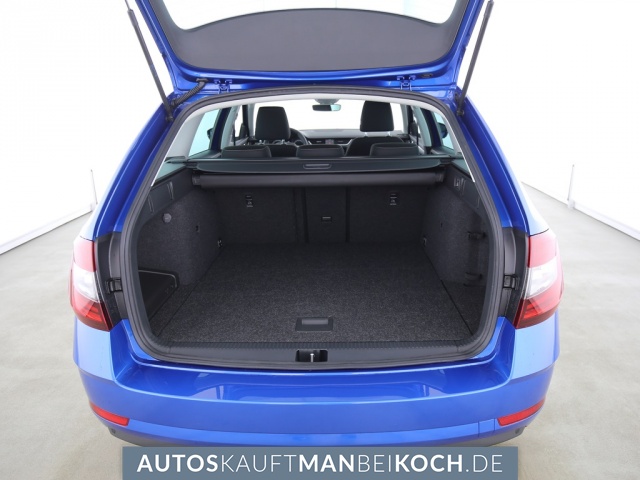 Octavia Combi III 1.8 TSI Clever LichtSicht ACC210 / Foto 7