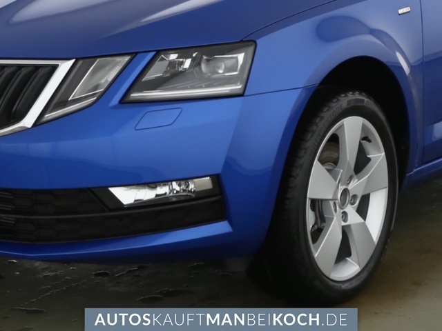 Octavia Combi III 1.8 TSI Clever LichtSicht ACC210 / Foto 8