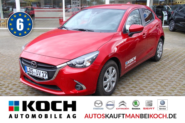 2 L SKYACTIV-G 90 5T 5GS AL-KIZOKU LIC-P NAVI top / Foto 1