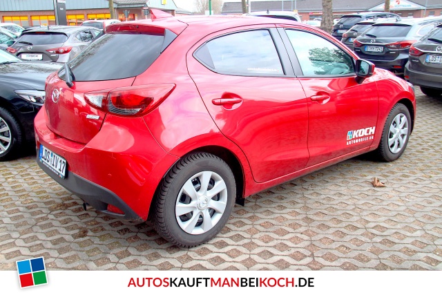 2 L SKYACTIV-G 90 5T 5GS AL-KIZOKU LIC-P NAVI top / Foto 3