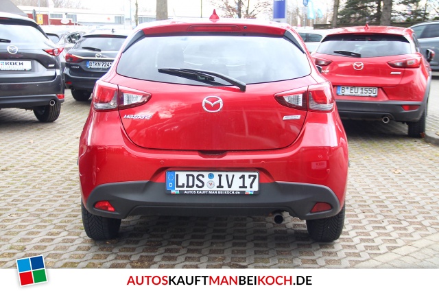 2 L SKYACTIV-G 90 5T 5GS AL-KIZOKU LIC-P NAVI top / Foto 4