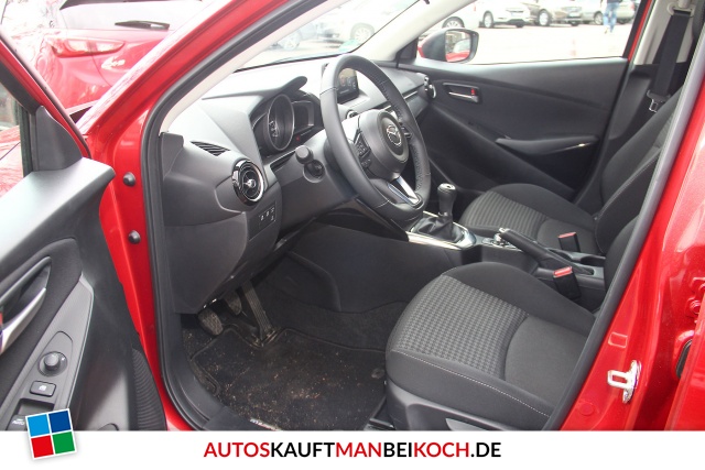 2 L SKYACTIV-G 90 5T 5GS AL-KIZOKU LIC-P NAVI top / Foto 5