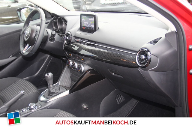 2 L SKYACTIV-G 90 5T 5GS AL-KIZOKU LIC-P NAVI top / Foto 6