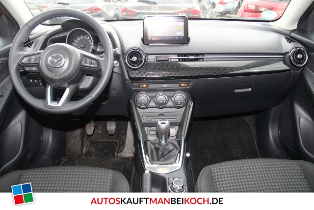 2 L SKYACTIV-G 90 5T 5GS AL-KIZOKU LIC-P NAVI top / Foto 8