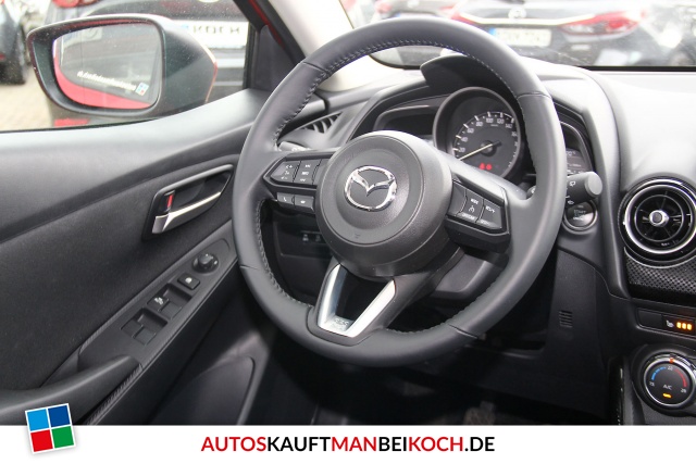 2 L SKYACTIV-G 90 5T 5GS AL-KIZOKU LIC-P NAVI top / Foto 9