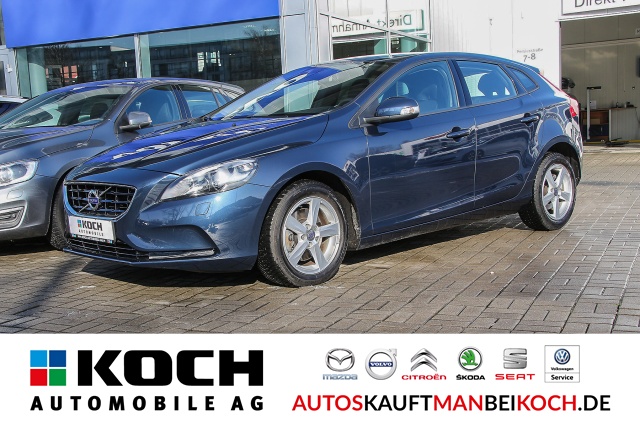 V40 D2 You Aut. Xenon Navi Leder PDC SHZ / Foto 1